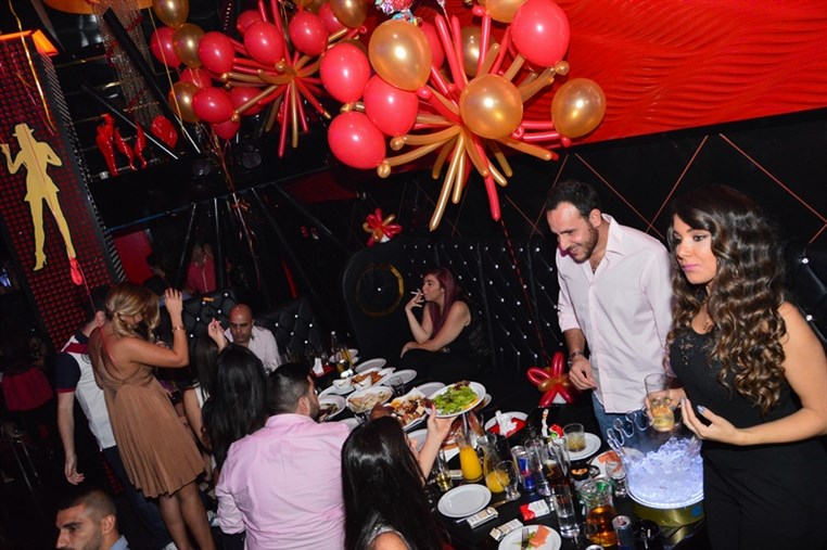 Diva Club On Saturday Night
